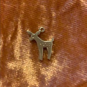 Little deer charm